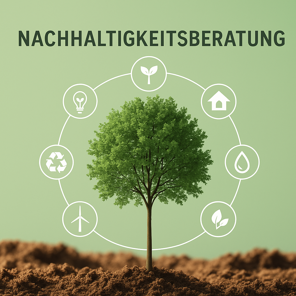 Nachhaltigkeitsberatung