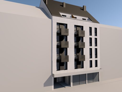 Wohnhaus SCH 53