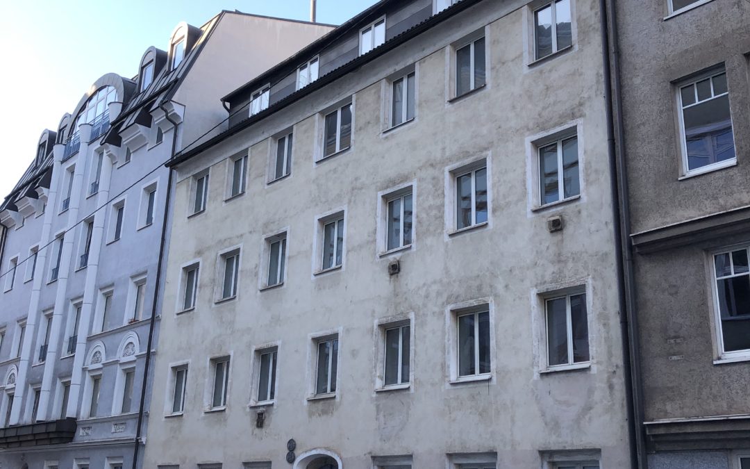 WH Stifterstraße