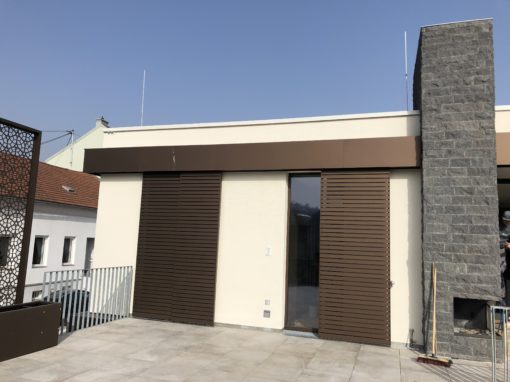 Einfamilienhaus Urfahr