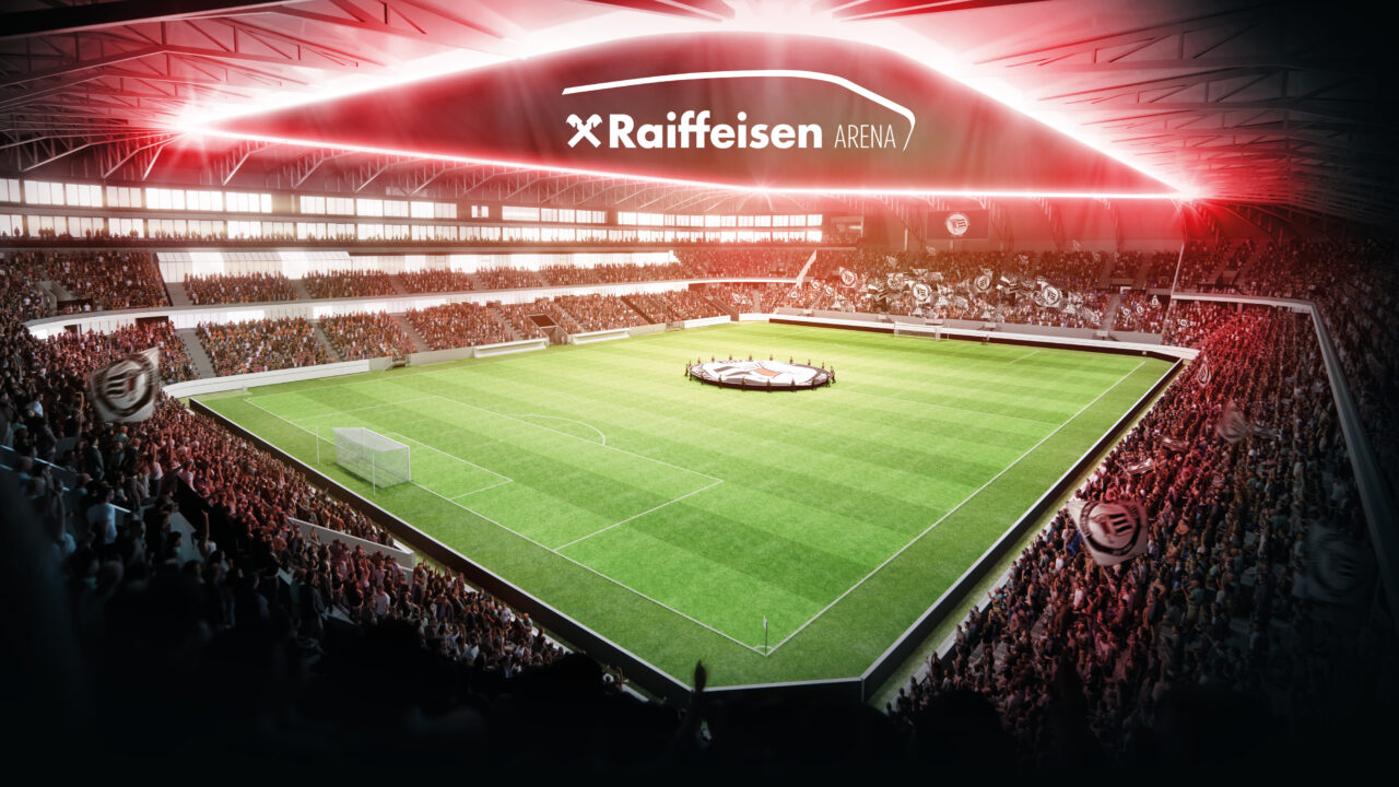Raiffeisen Arena BZB