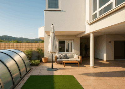 Umbau Loft