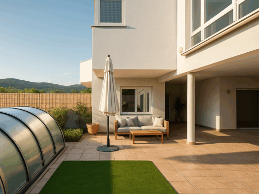 Umbau Loft