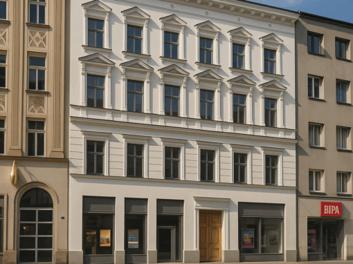 Sanierung Favoritenstraße 136