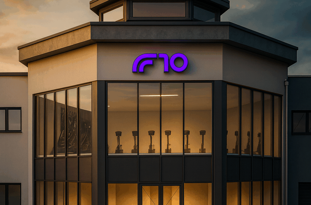 F10 – Fitnessstudio