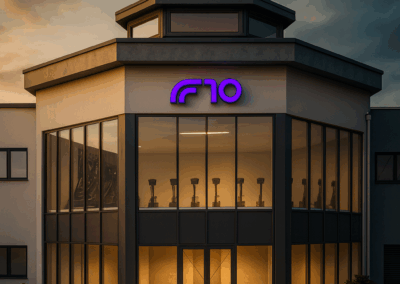 F10 – Fitnessstudio
