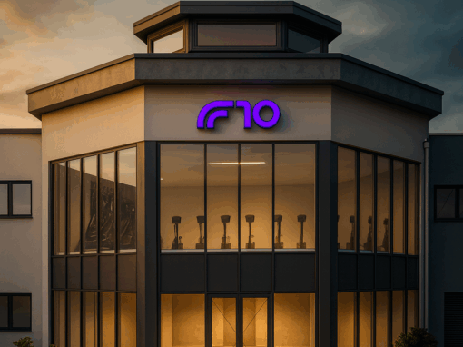 F10 – Fitnessstudio
