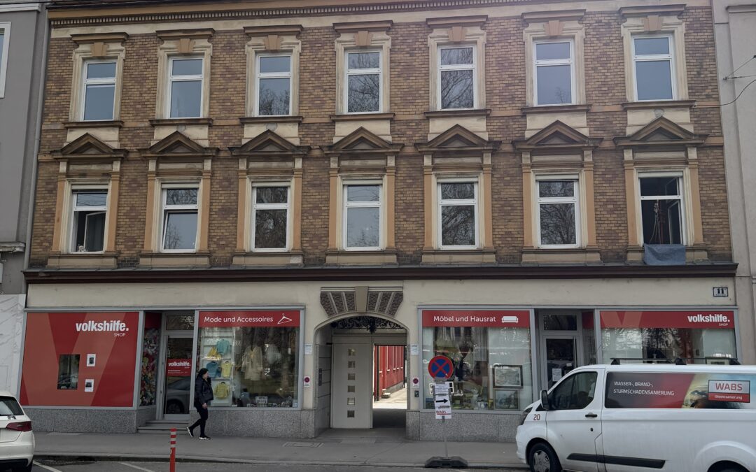 Stadthaus Hessenplatz