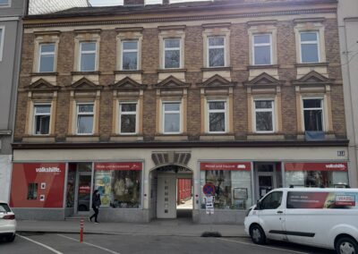 Stadthaus Hessenplatz