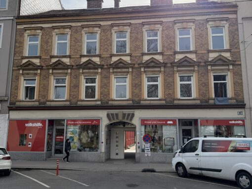 Stadthaus Hessenplatz